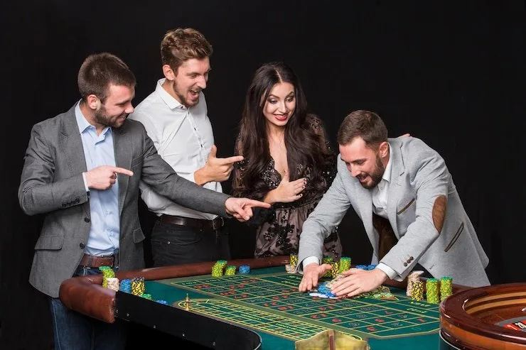 x555gam What We Offer in Baccarat Starlight